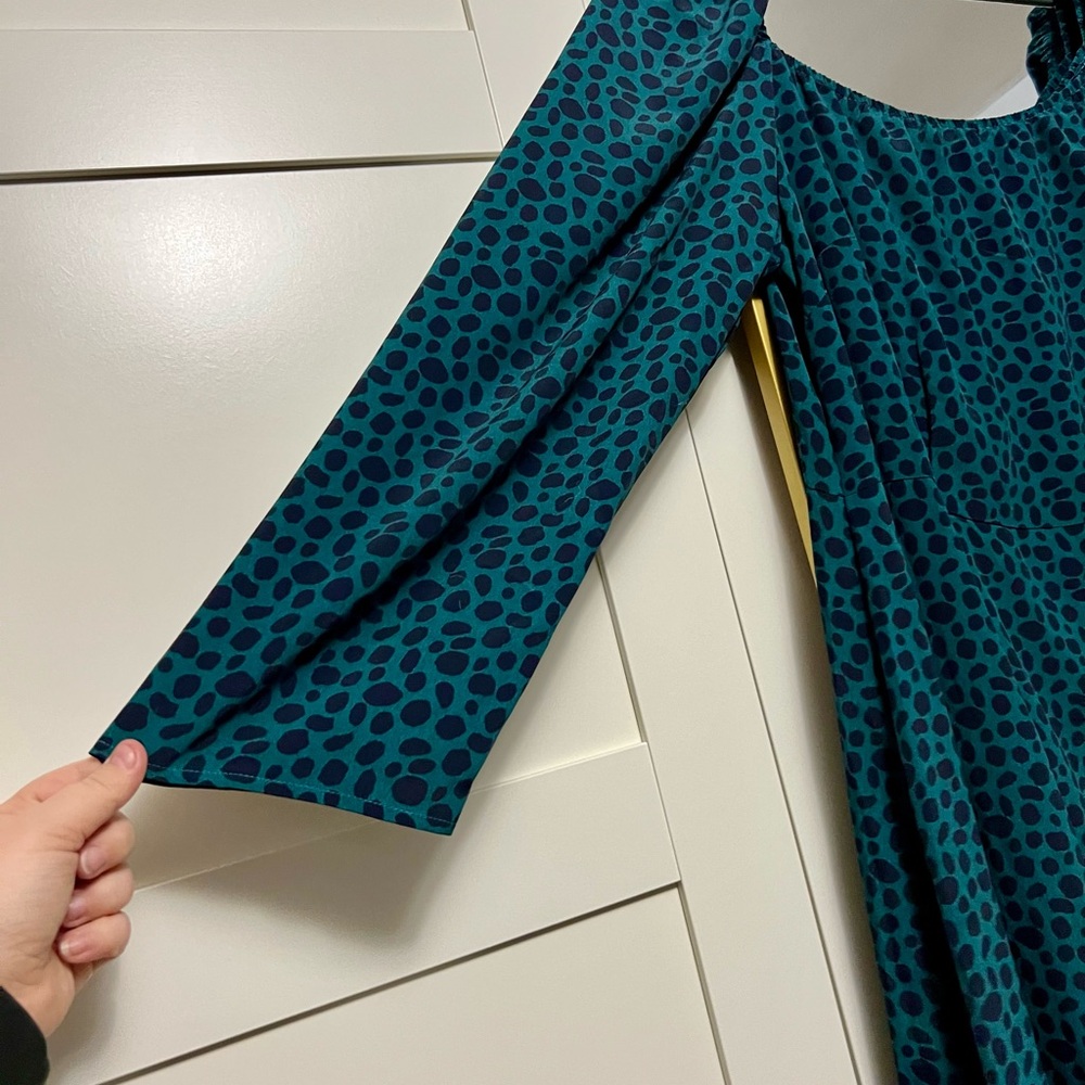 ASOS/Urban Thread Plus Leopard Dress - Picture 5 of 9
